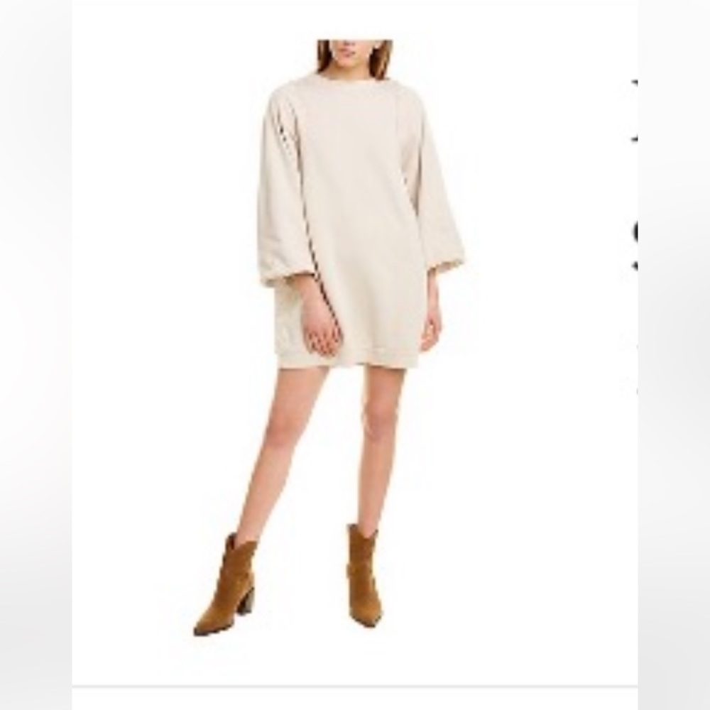 Super oversized  sweater dress